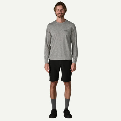 Men's Long-Sleeved Capilene® Cool Daily Shirt - Strataspire - US 0093
