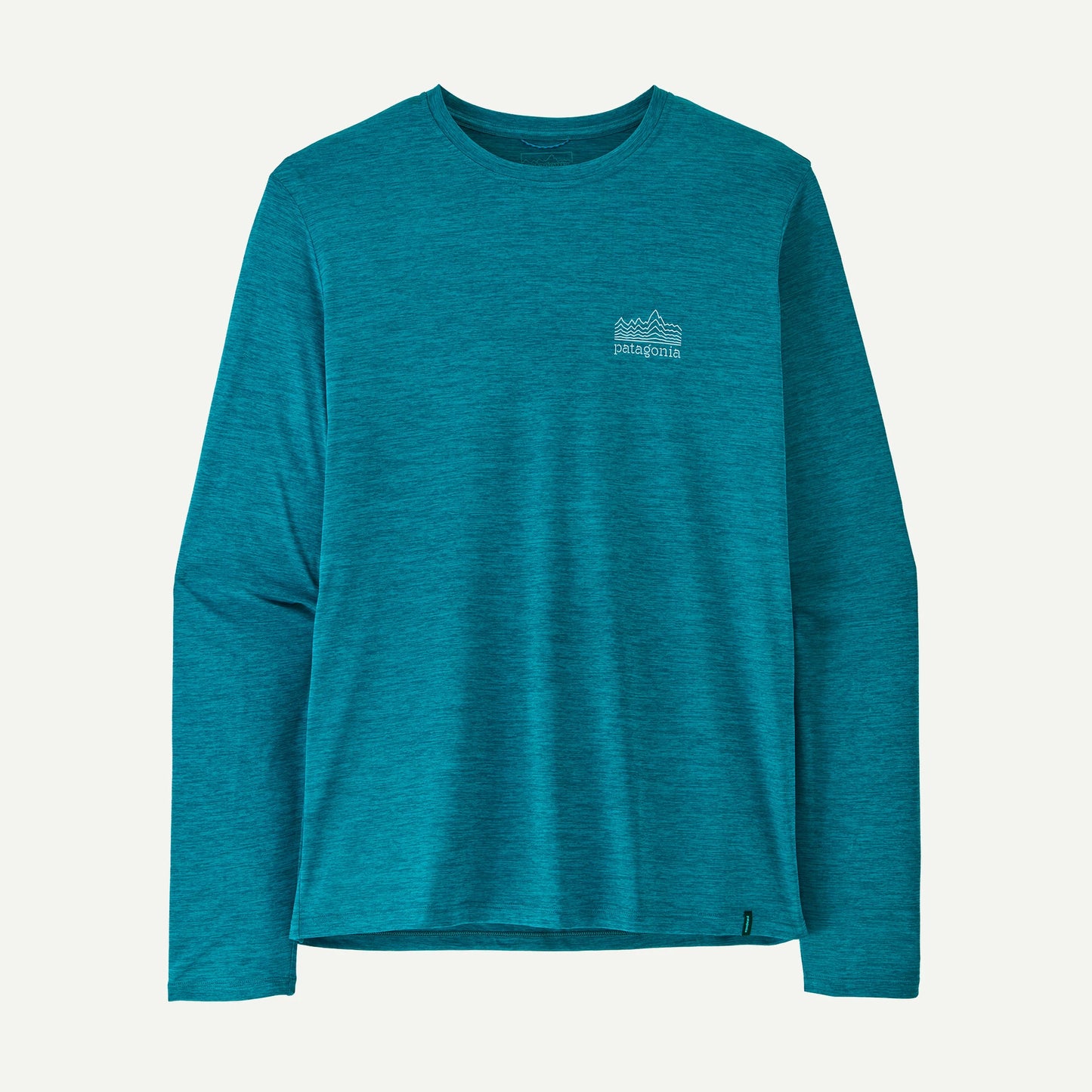 Men's Long-Sleeved Capilene® Cool Daily Shirt - Strataspire - US 1131