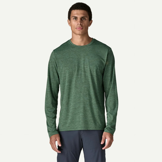 Men's Long-Sleeved Capilene® Cool Daily Shirt - US 5570