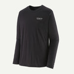 Men's Long-Sleeved Capilene® Cool Merino Blend Graphic Shirt - US 7944