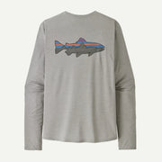 Crisp Grey - Salt Grey X-Dye