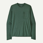 Men's Long-Sleeved Capilene® Cool Sun Shirt - US 9602