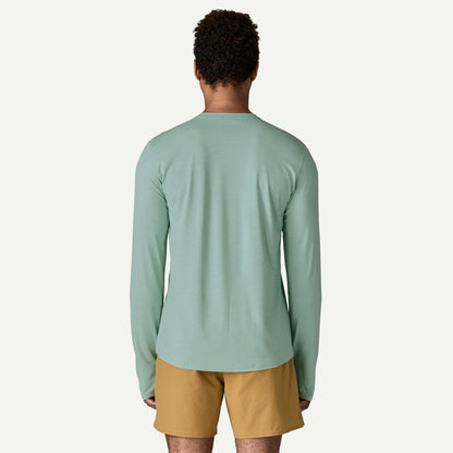 Men's Long-Sleeved Capilene® Cool Sun Shirt - US 8991