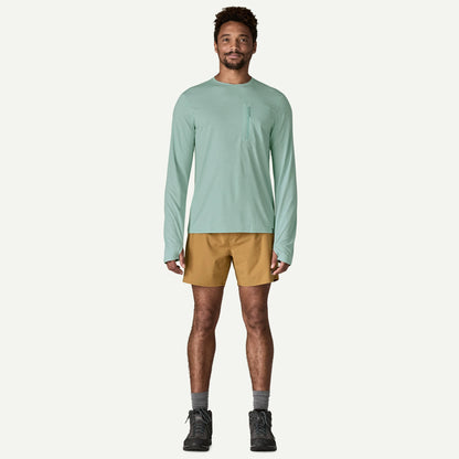 Men's Long-Sleeved Capilene® Cool Sun Shirt - US 8991