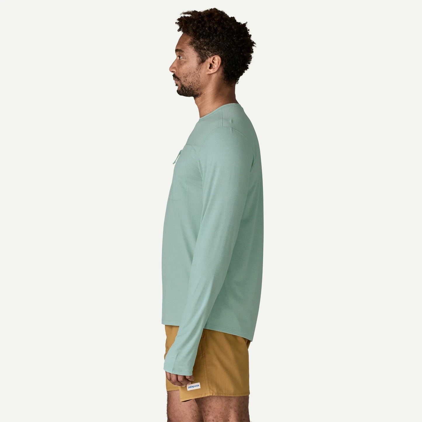 Men's Long-Sleeved Capilene® Cool Sun Shirt - US 8991