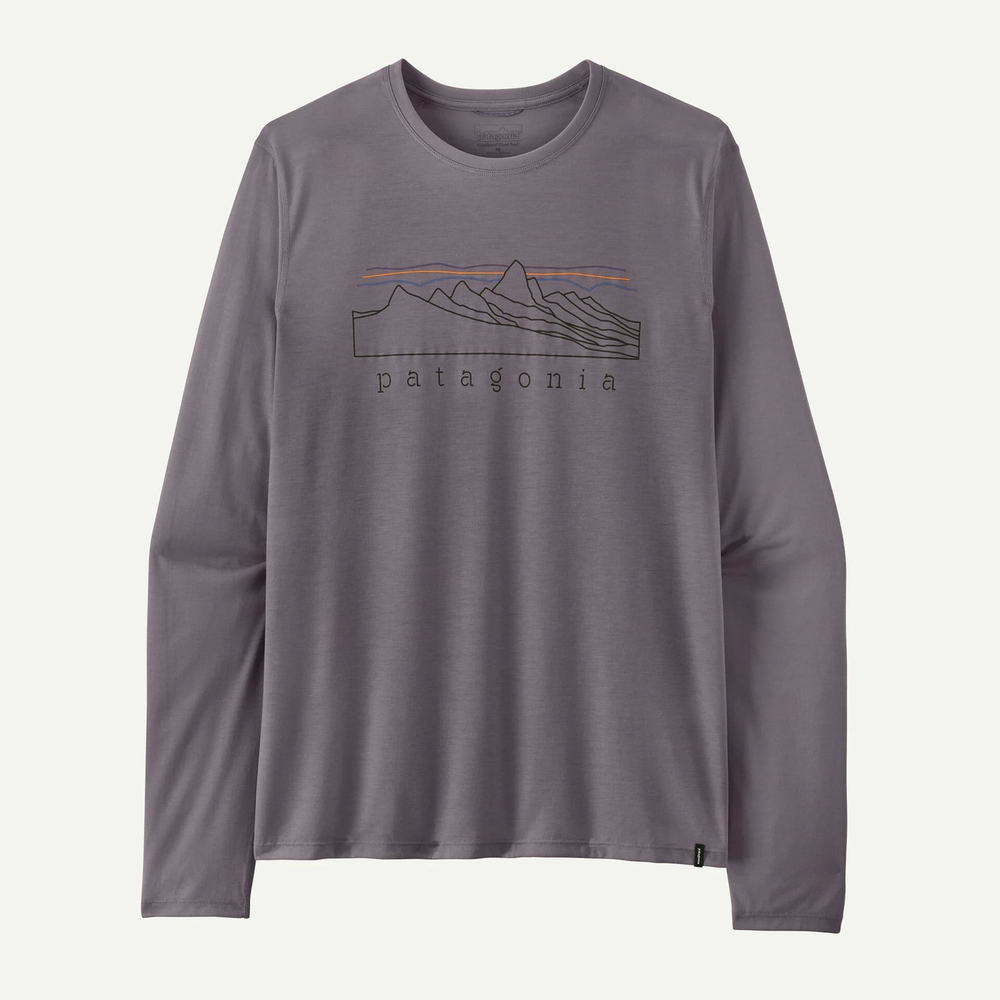 Men's Long-Sleeved Capilene® Cool Trail Shirt - Stratapeaks - US 5678