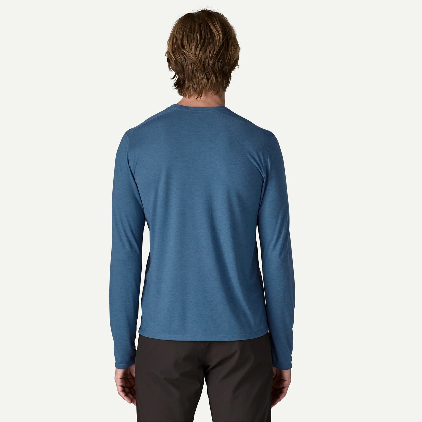 Men's Long-Sleeved Capilene® Cool Trail Shirt - Stratapeaks - US 5678