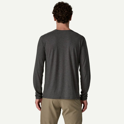 Men's Long-Sleeved Capilene® Cool Trail Shirt - US 0538