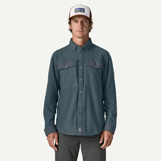 Men's Long-Sleeved Early Rise Snap Shirt - US 0143