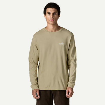 Men's Long-Sleeved Fitz Roy Foothills T-Shirt - US 8288
