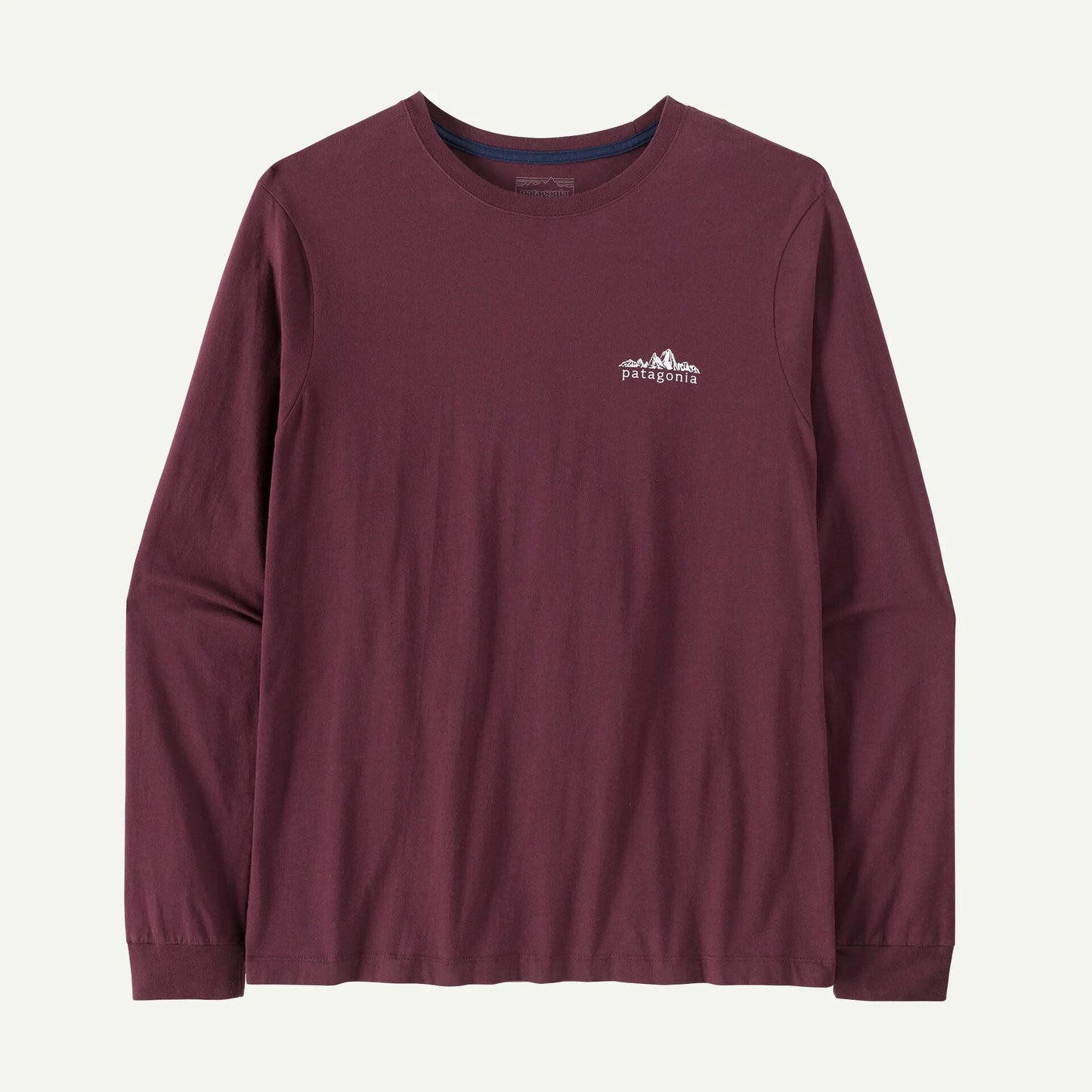 Men's Long-Sleeved Fitz Roy Foothills T-Shirt - US 1096