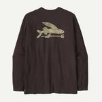 Men's Long-Sleeved Flying Fish Responsibili-Tee® - US 6770