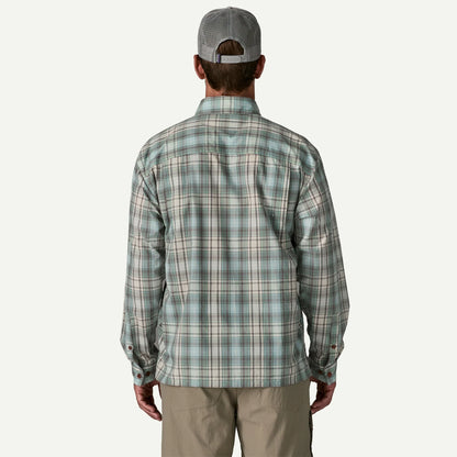 Men's Long-Sleeved Island Hopper Shirt - US 9154