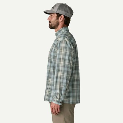 Men's Long-Sleeved Island Hopper Shirt - US 7759