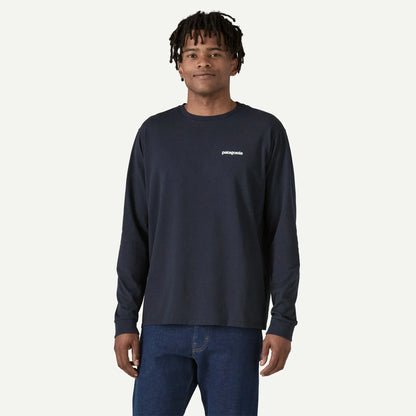 Men's Long-Sleeved P-6 Logo Responsibili-Tee® - US 3149