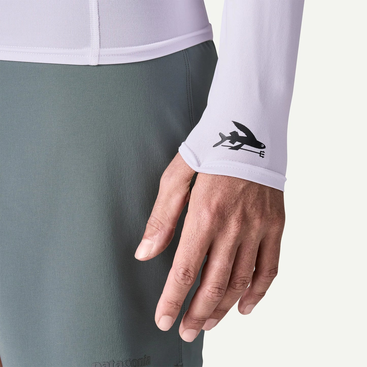 Men's Long-Sleeved RØ® Surf Top - US 9757