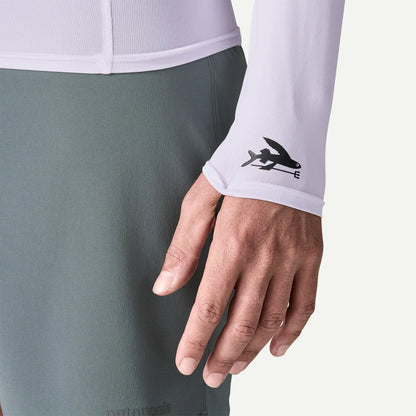 Men's Long-Sleeved RØ® Surf Top - US 9757