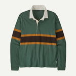 Men's Long-Sleeved Rugby Shirt - US 5848