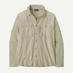 Men's Long-Sleeved Self-Guided Sun Shirt - US 7658