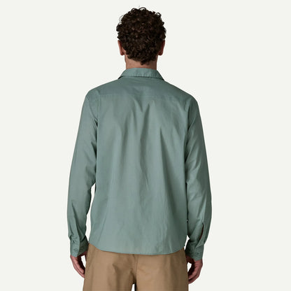 Men's Long-Sleeved Sunrise Stream Shirt - US 2331