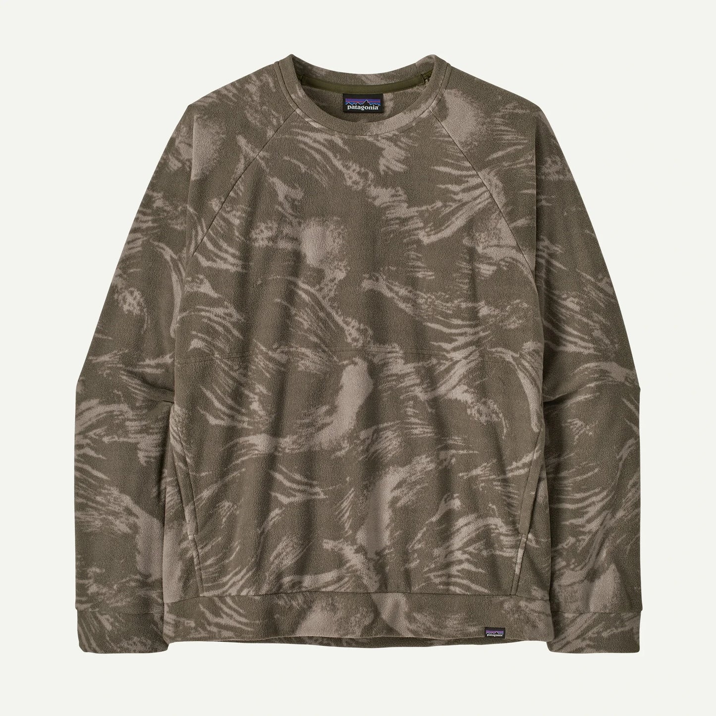 Men's Micro D® Fleece Crewneck - US 2823