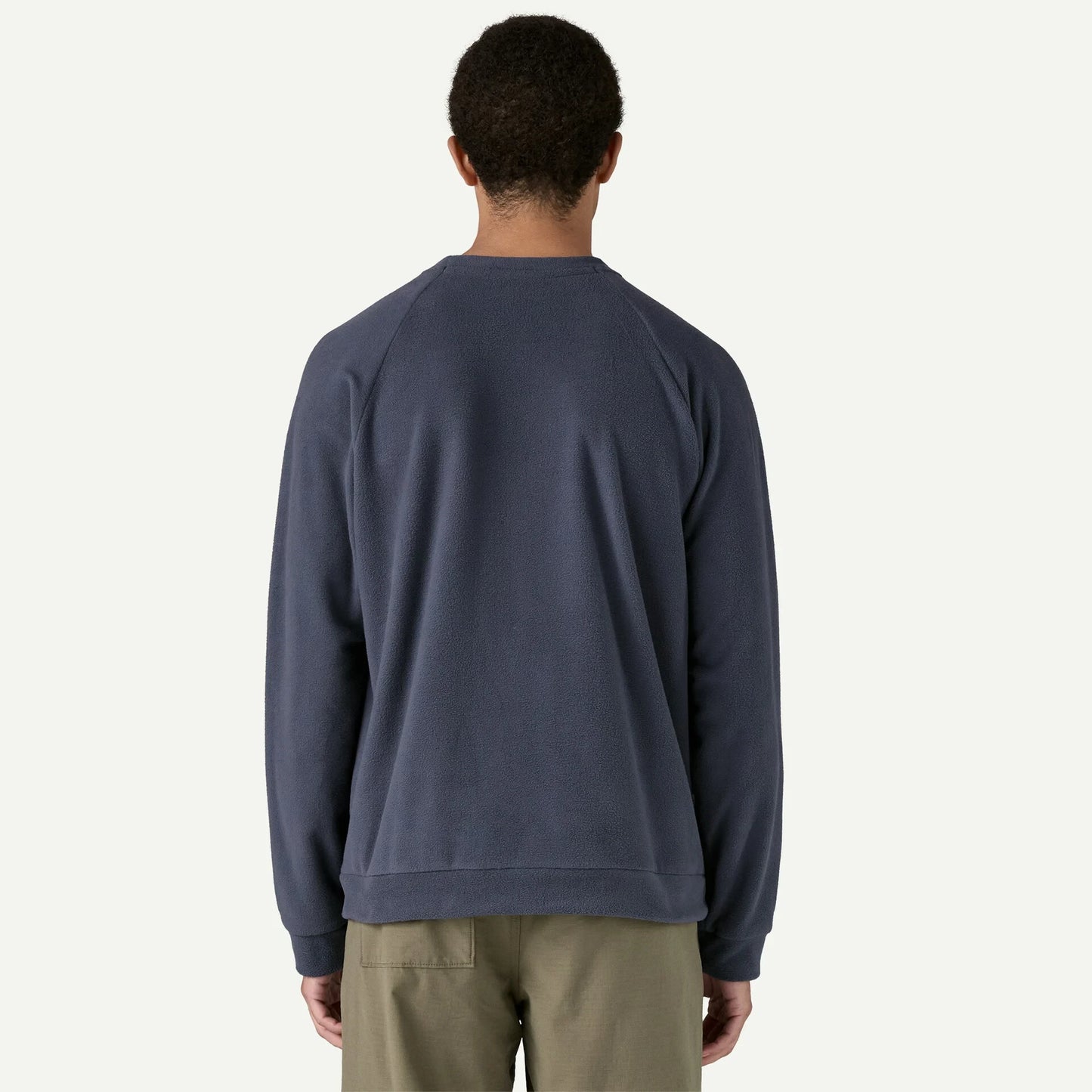 Men's Micro D® Fleece Crewneck - US 9768