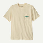 Men's Midweight '95 Oval Logo Pocket Tee - US 7838