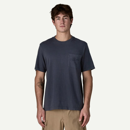 Men's Midweight '95 Oval Logo Pocket Tee - US 4981