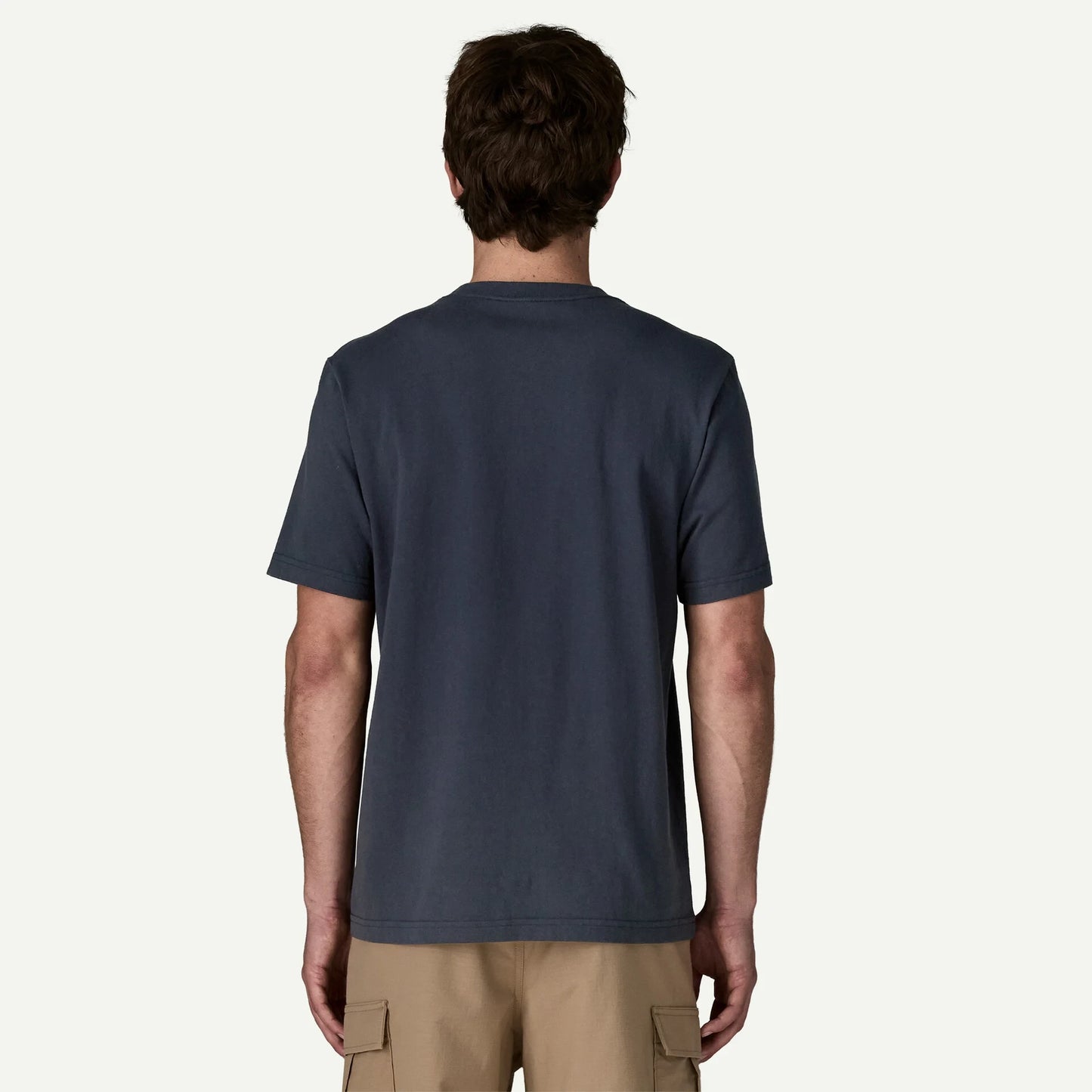 Men's Midweight '95 Oval Logo Pocket Tee - US 4981