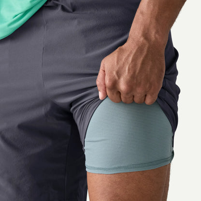 Men's Multi Trails Shorts - 8" - US 8989