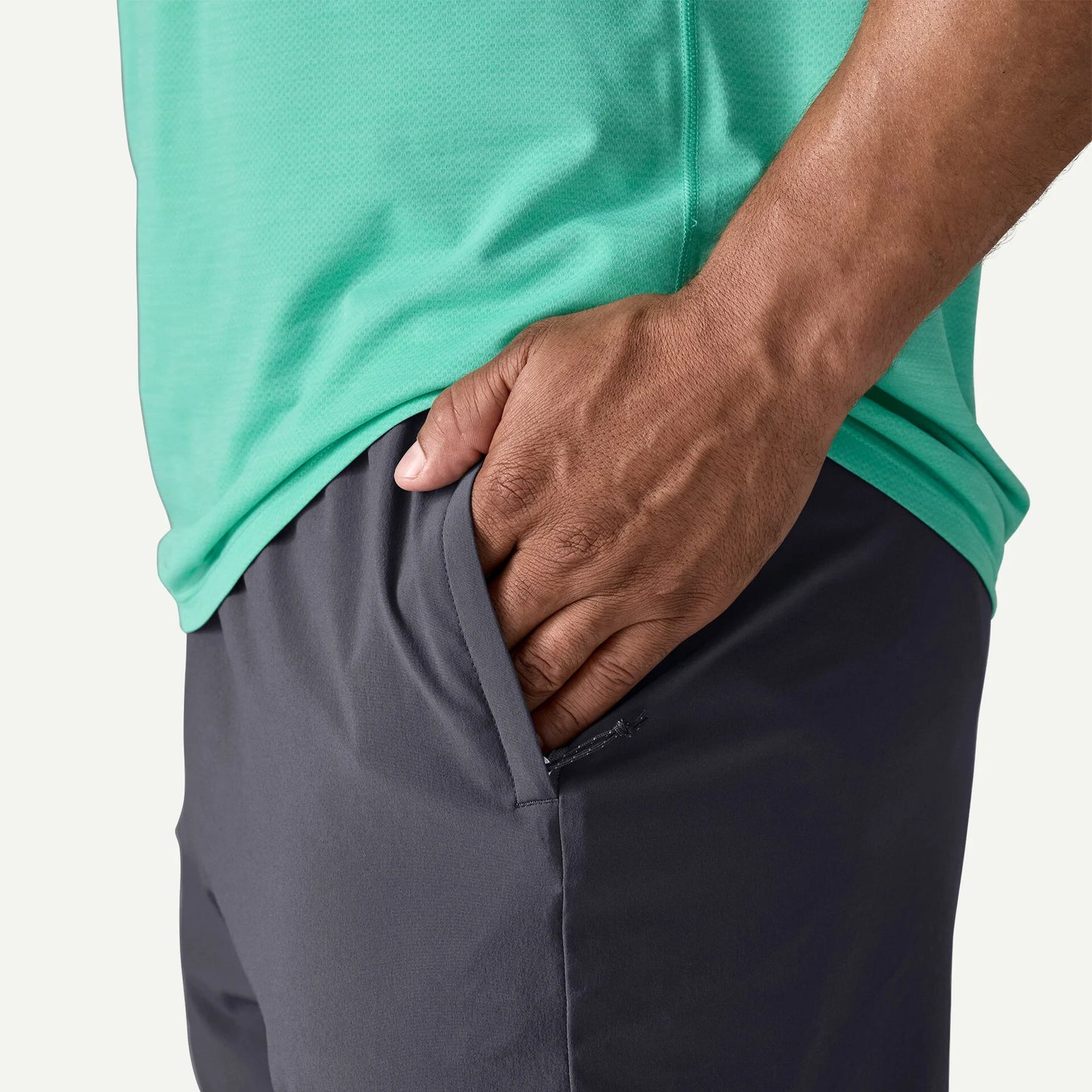 Men's Multi Trails Shorts - 8" - US 8989