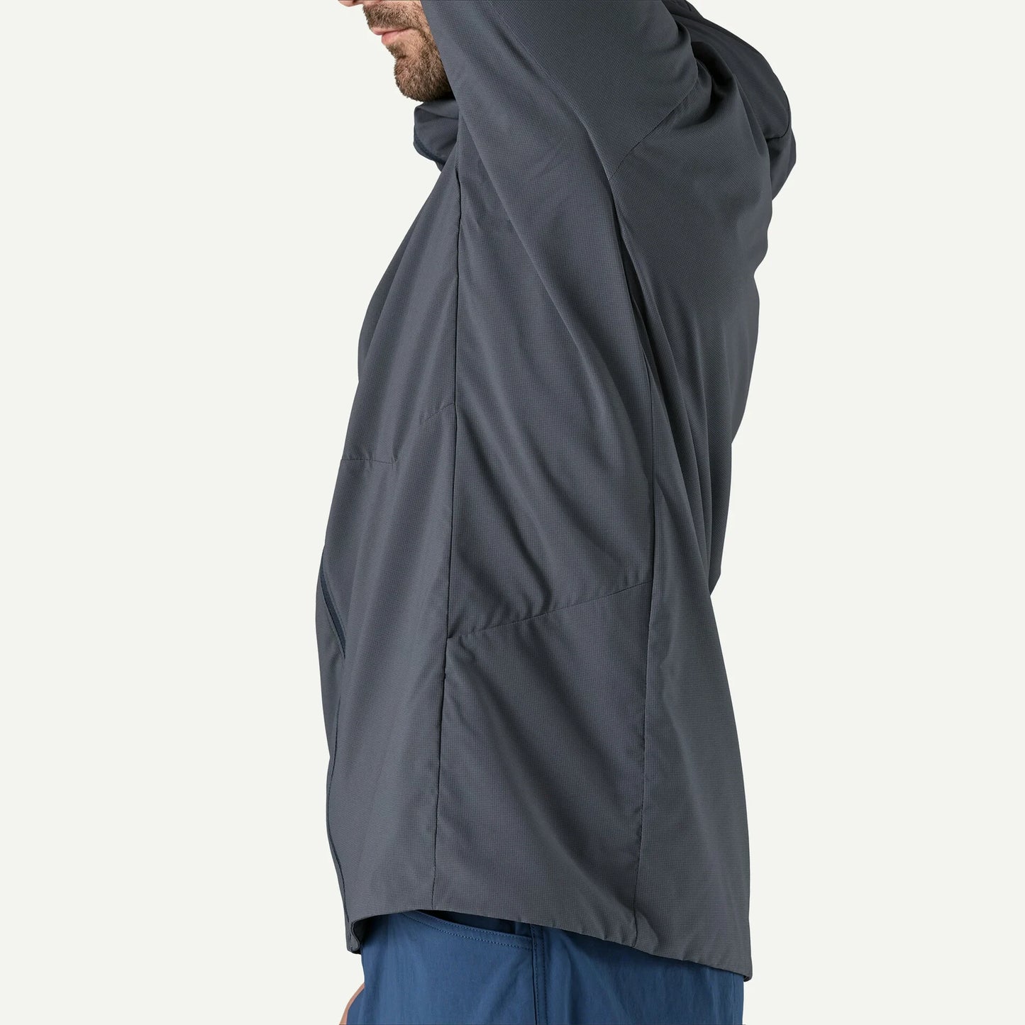 Men's Nano-Air® Ultralight Full-Zip Hoody - US 9407