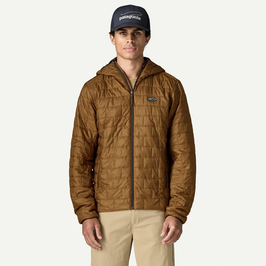 Men's Nano Puff® Fitz Roy Trout Hoody - US 1492