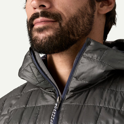 Men's Nano Puff® Fitz Roy Trout Hoody - US 6597