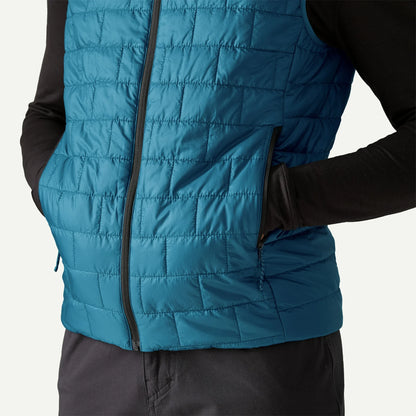 Men's Nano Puff® Vest - US 0682