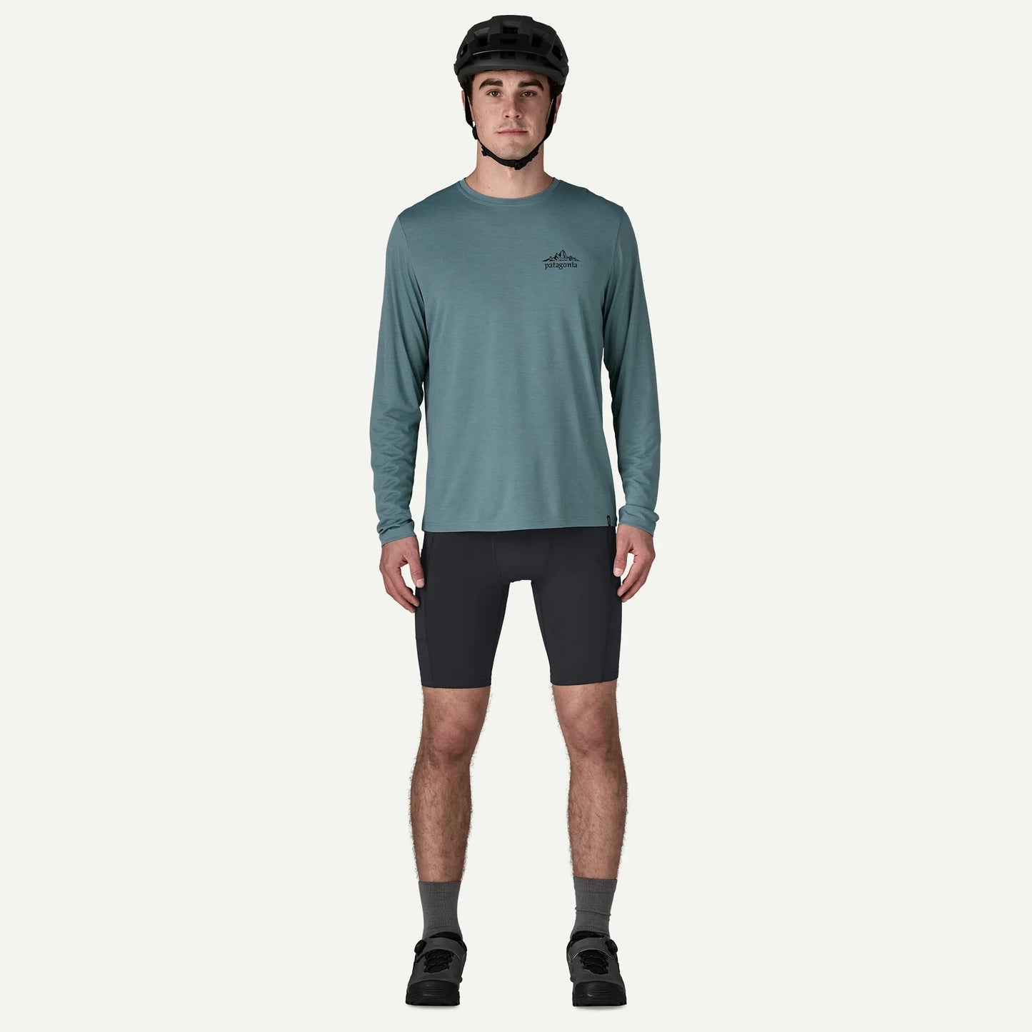 Men's Nether Bike Shorts - 9" - US 3346