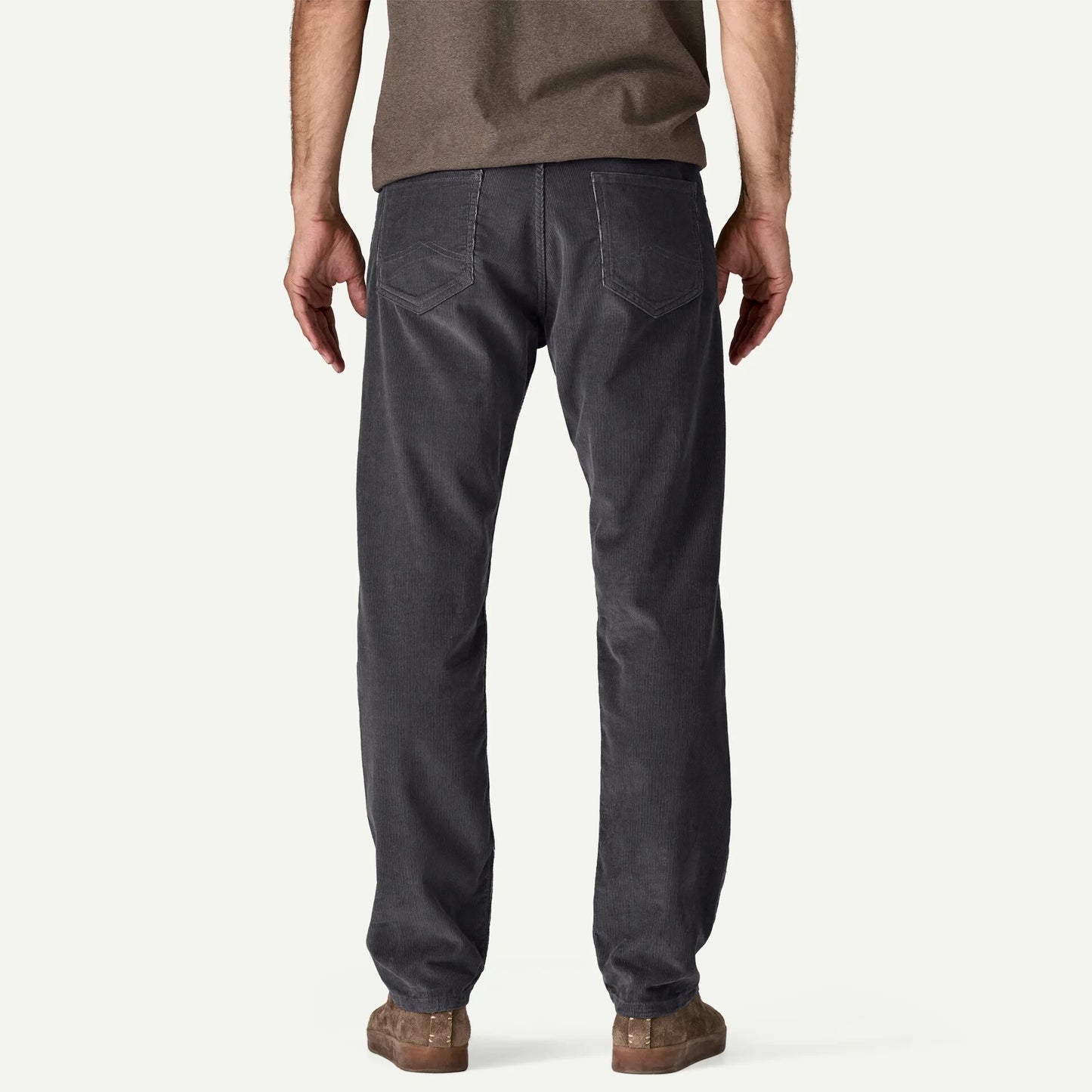 Men's Organic Cotton Corduroy Jeans - Short - US 7199
