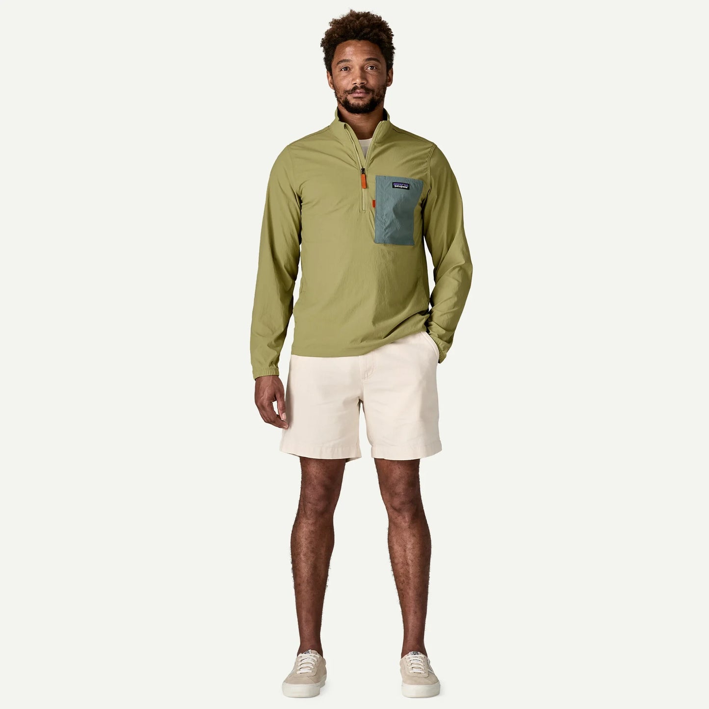 Men's Outdoor Everyday Marsupial Pullover - US 3947