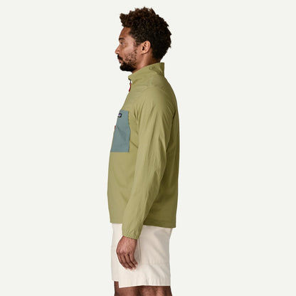Men's Outdoor Everyday Marsupial Pullover - US 3947