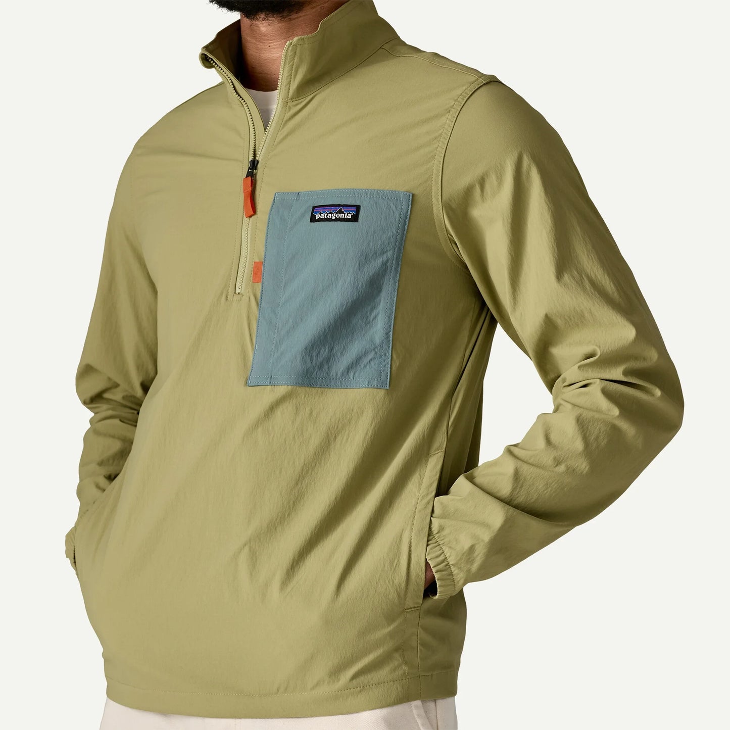 Men's Outdoor Everyday Marsupial Pullover - US 3947