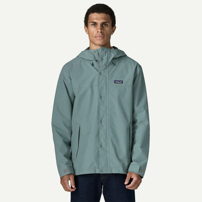 Men's Outdoor Everyday Rain Jacket - US 2701