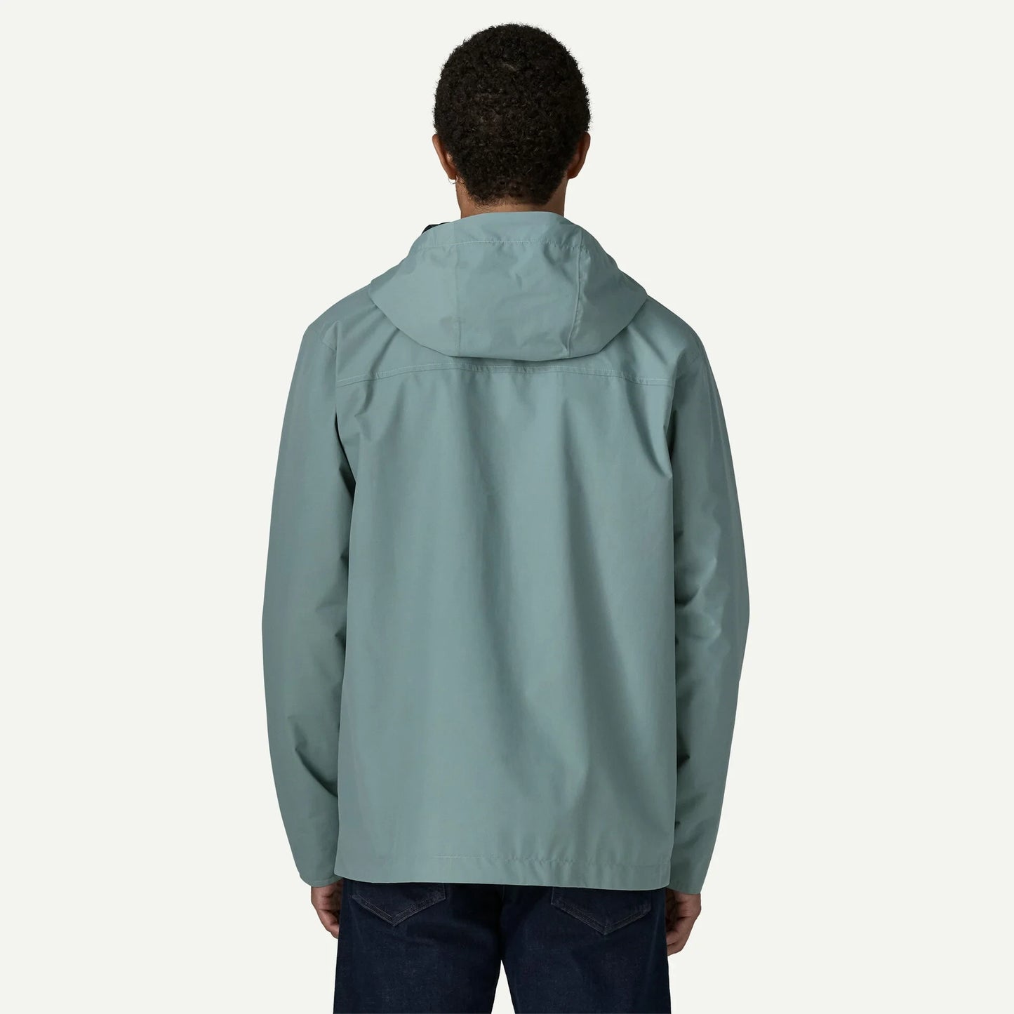 Men's Outdoor Everyday Rain Jacket - US 2701