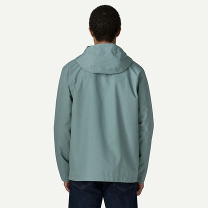 Men's Outdoor Everyday Rain Jacket - US 2701