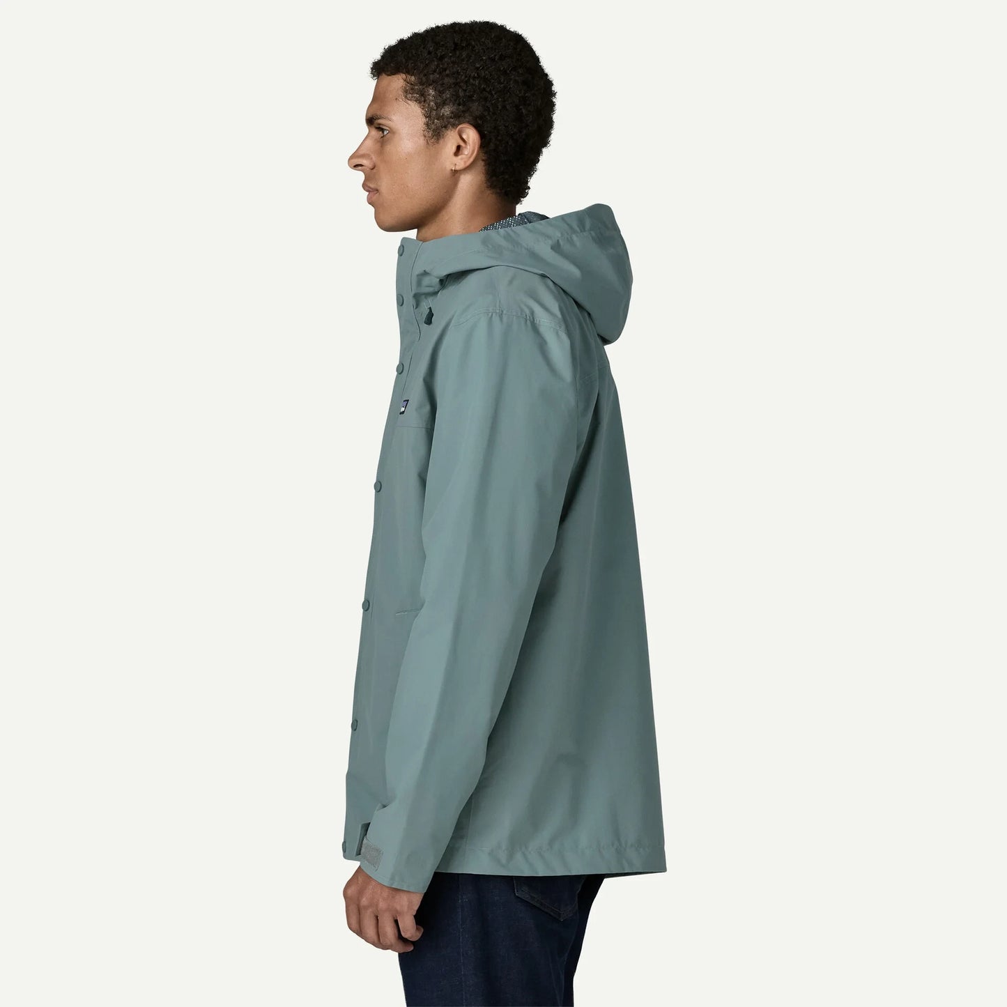 Men's Outdoor Everyday Rain Jacket - US 2701