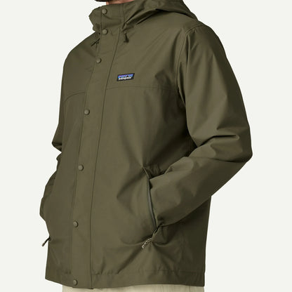 Men's Outdoor Everyday Rain Jacket - US 4397