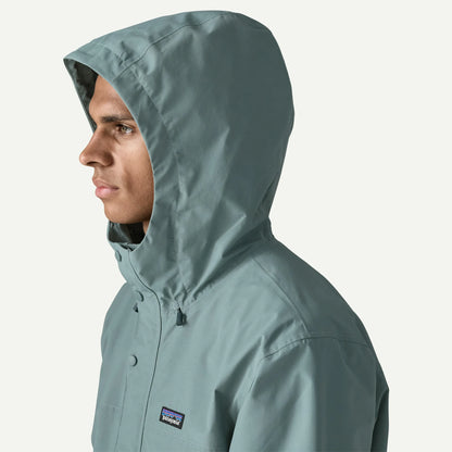 Men's Outdoor Everyday Rain Jacket - US 2701