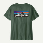 Men's P-6 Logo T-Shirt - US 8199