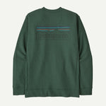 Men's P-6 Logo Uprisal Crewneck Sweatshirt - US 1894