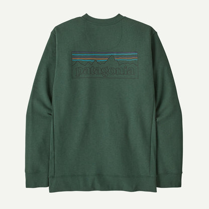 Men's P-6 Logo Uprisal Crewneck Sweatshirt - US 1894