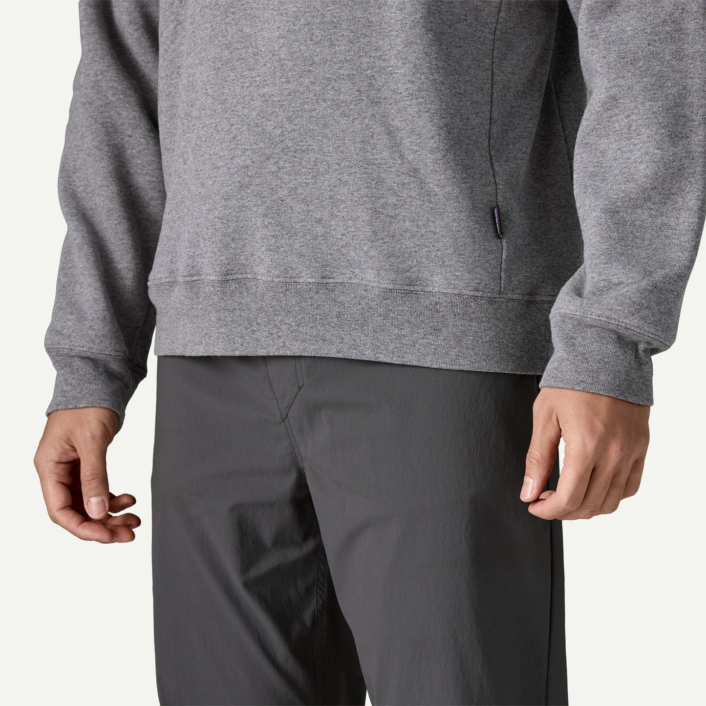 Men's P-6 Logo Uprisal Crewneck Sweatshirt - US 4478